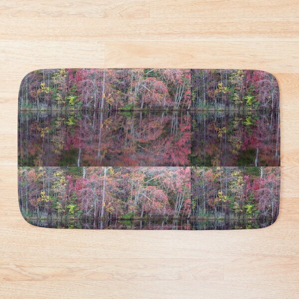 Item preview, Canton, New Jersey USA Pond Peak Color designed and sold by Kim McClain Gregal.