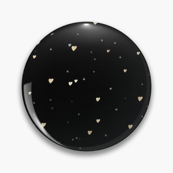Item preview, Heart Bokeh Print designed and sold by Printedarts.