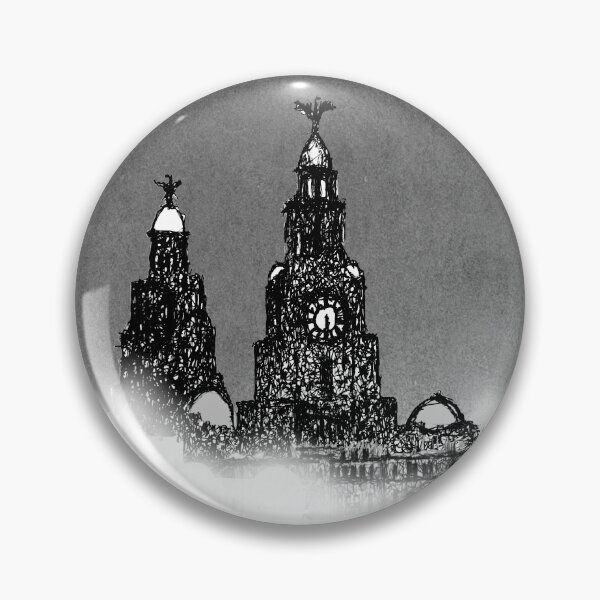 Item preview, Liver Buildings  designed and sold by Andy Mercer.