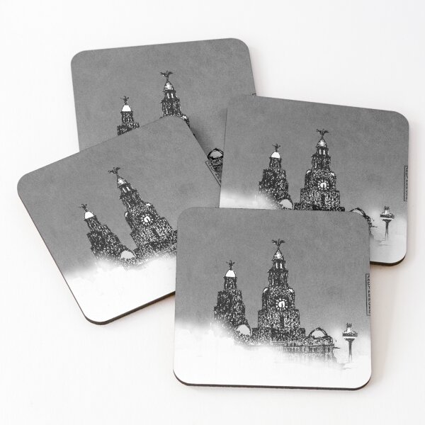 Item preview, Liver Buildings  designed and sold by Andy Mercer.