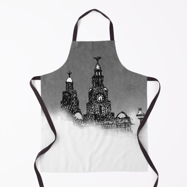Item preview, Liver Buildings designed and sold by Andy Mercer.
