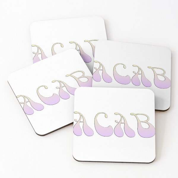Item preview, acab designed and sold by pandastickers.