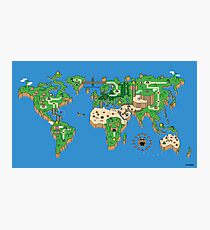The Plumber's Empire Photographic Print