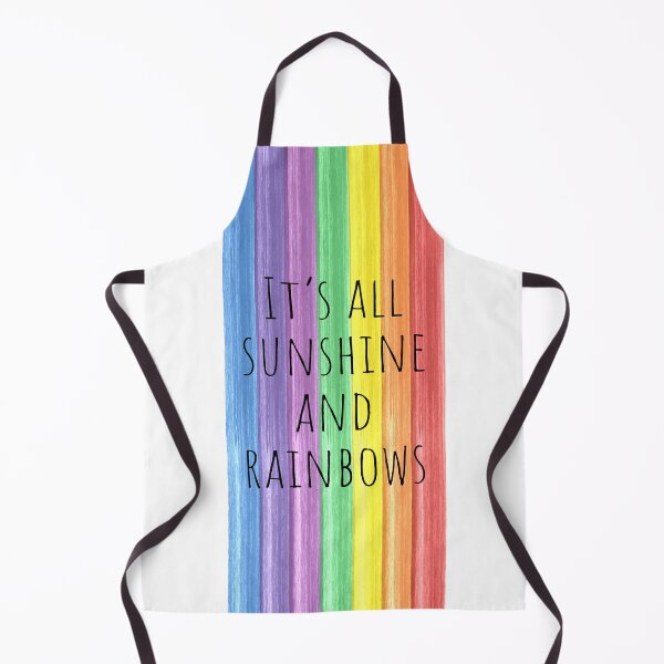 Item preview, All Sunshine and Rainbows designed and sold by Bear-and-Boo.