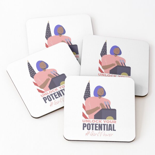 Item preview, Unlock Your Potential designed and sold by Skaters.