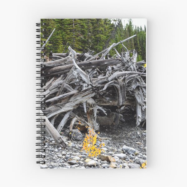 Item preview, The Driftwood Hut. designed and sold by CanadianWild418.