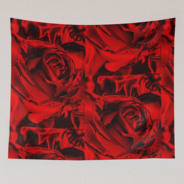 Item preview, Red for the Holidays designed and sold by Kim McClain Gregal.