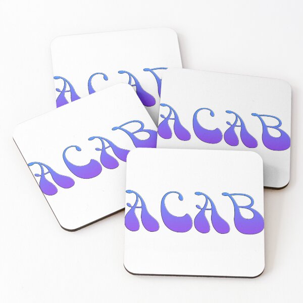 Item preview, acab designed and sold by pandastickers.