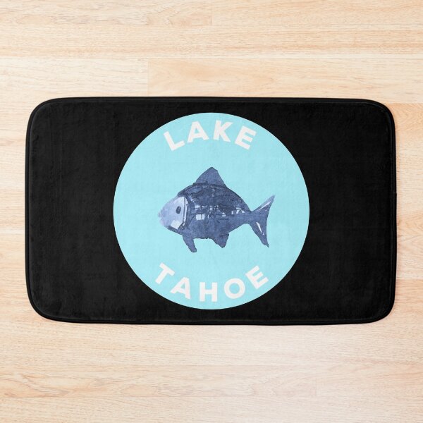 Item preview, Lake Tahoe designed and sold by InvestingRoad.