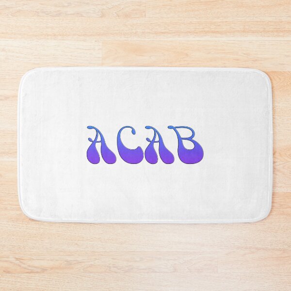 Item preview, acab designed and sold by pandastickers.