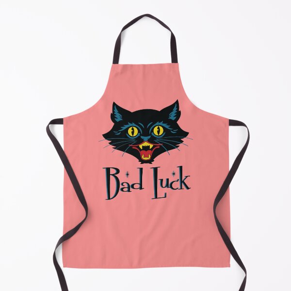 Item preview, BAD LUCK CAT designed and sold by jorgedespinosa.
