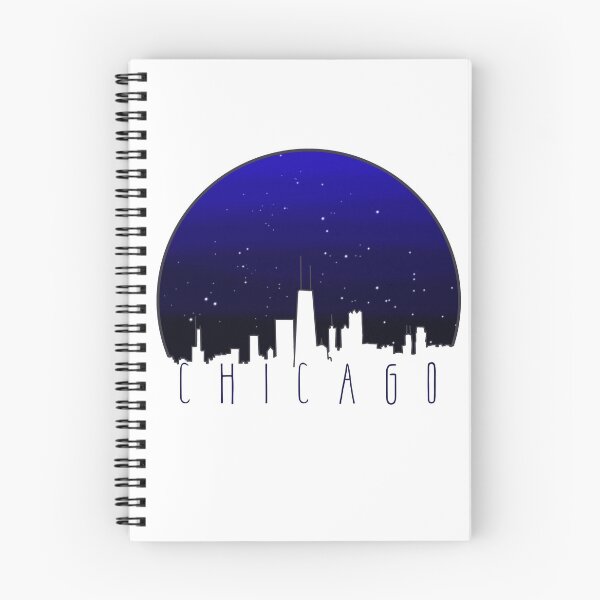 Artikelvorschau, Chicago entworfen und verkauft von jpresar.