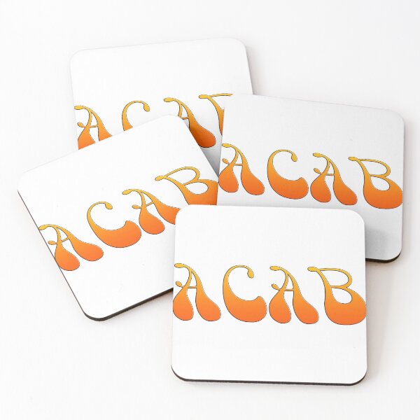 Item preview, acab designed and sold by pandastickers.