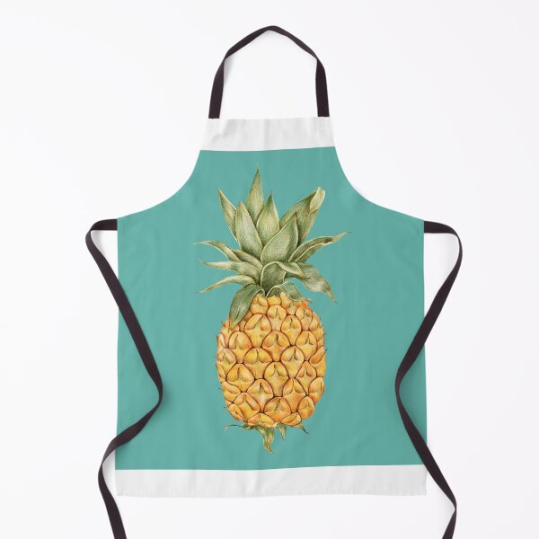 Item preview, Tropical Summer Pineapple designed and sold by newburyboutique.
