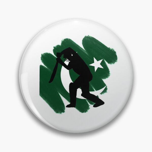 Item preview, Pakistan Cricket designed and sold by crickettees.