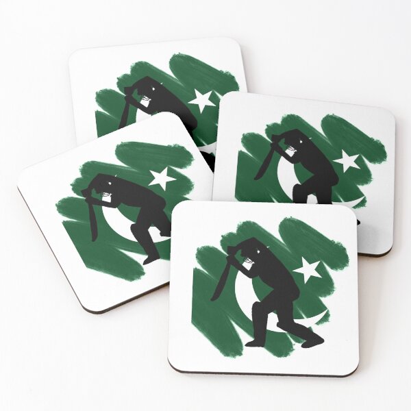 Item preview, Pakistan Cricket designed and sold by crickettees.