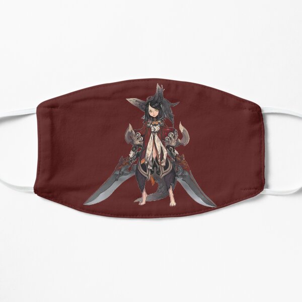 mest bladre Definition Blade and soul soul fighter " Mask for Sale by Mediosa | Redbubble