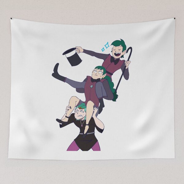 Item preview, the blight siblings  designed and sold by Yuu667.