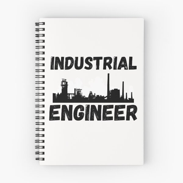 Item preview, Industrial Engineer vintage designed and sold by OneTimeEngineer.