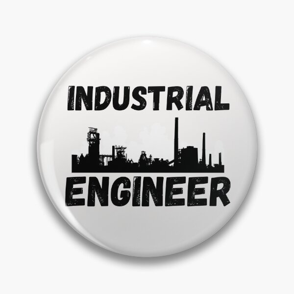 Item preview, Industrial Engineer vintage designed and sold by OneTimeEngineer.