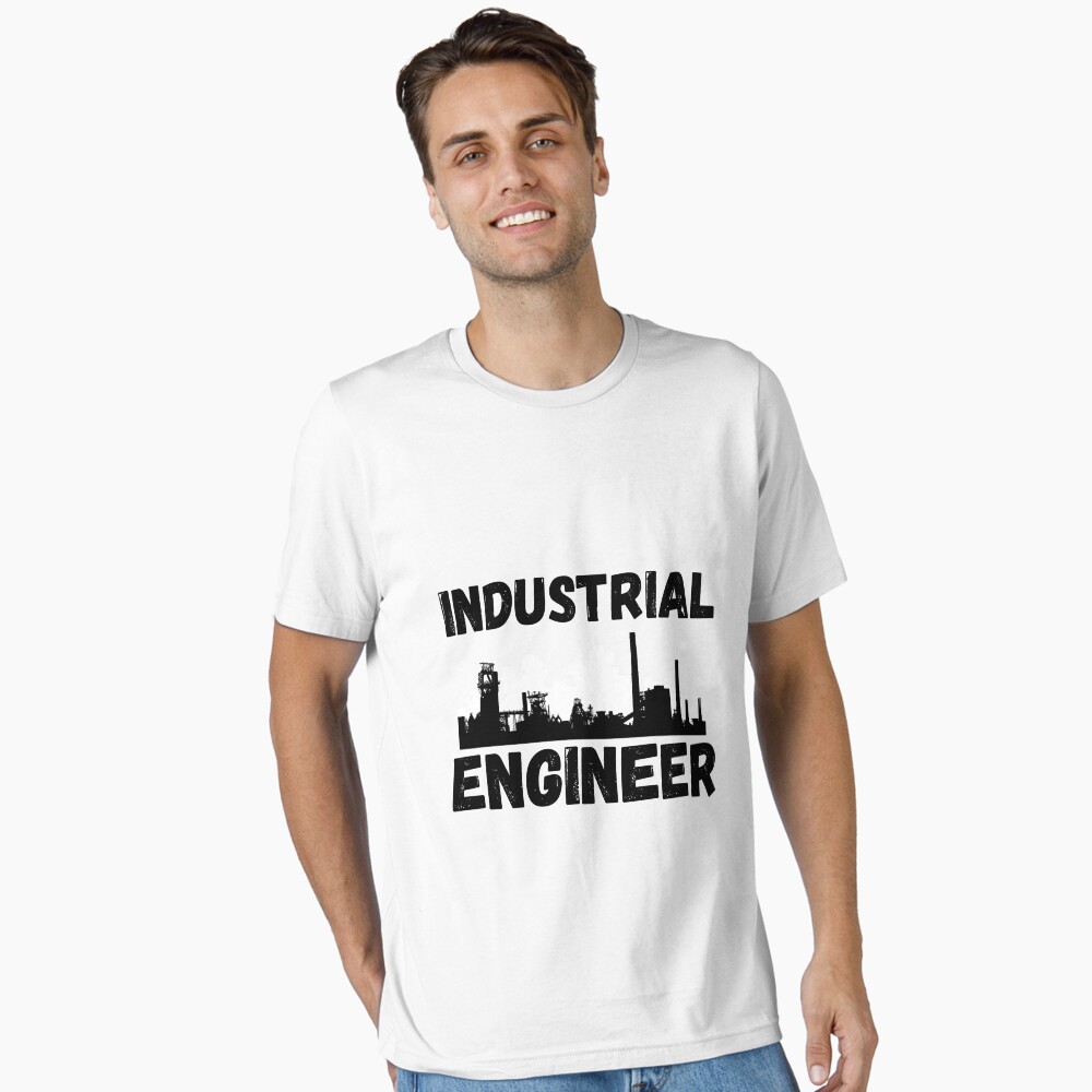 Industrial Engineer vintage Essential T-Shirt