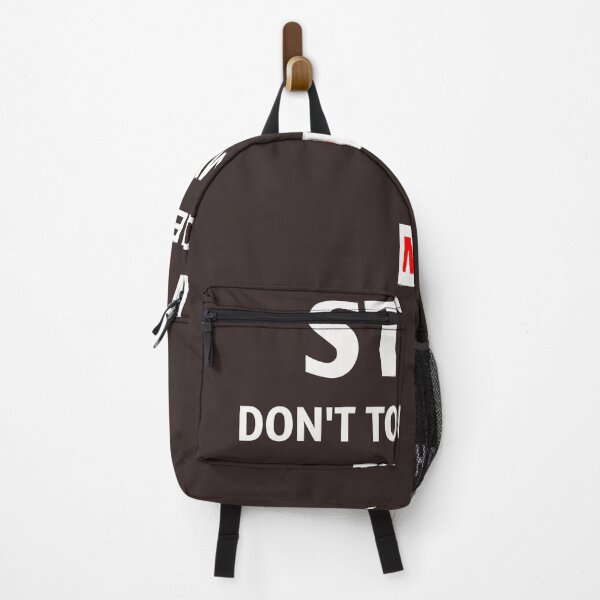 Item preview, Stop! Don't touch me there! THIS my no no designed and sold by Andreastore.