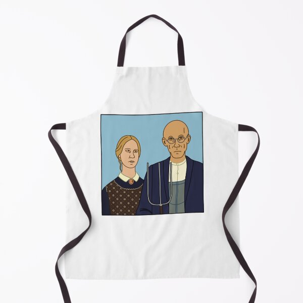 Item preview, American Gothic Minimal designed and sold by satisdeisgn.