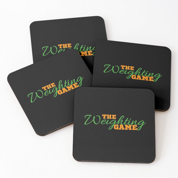 Item preview, The Weighting Game designed and sold by getzjason.