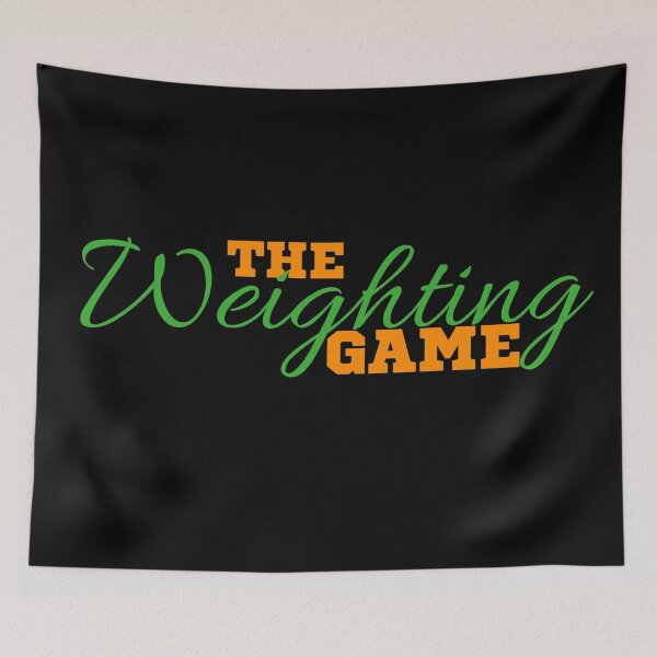 Item preview, The Weighting Game designed and sold by getzjason.
