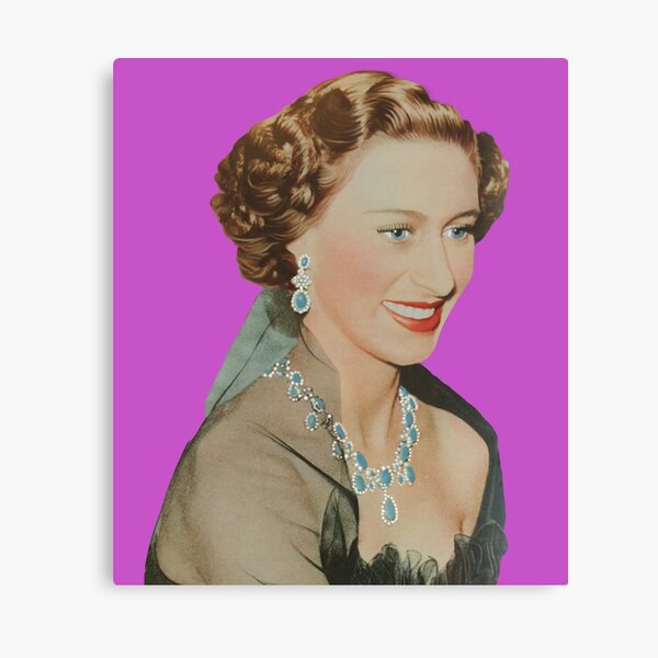 Princess Margaret Wall Art Redbubble