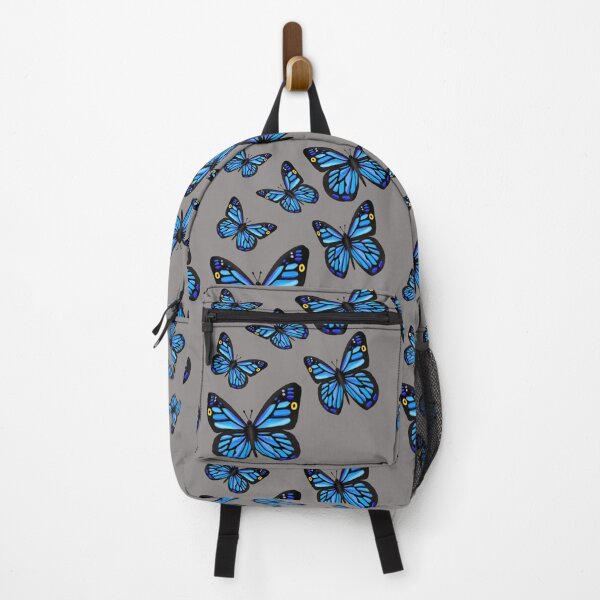 Item preview, Mariposas Monarca Azul designed and sold by Karina Negron.