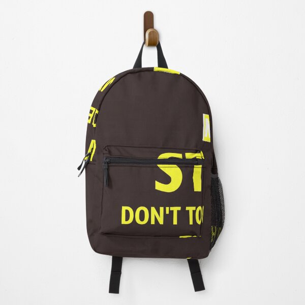 Item preview, Stop! Don't touch me there! THIS my no no designed and sold by Andreastore.