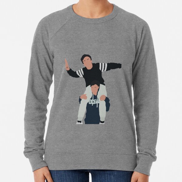 Dolan twins red crew neck shop