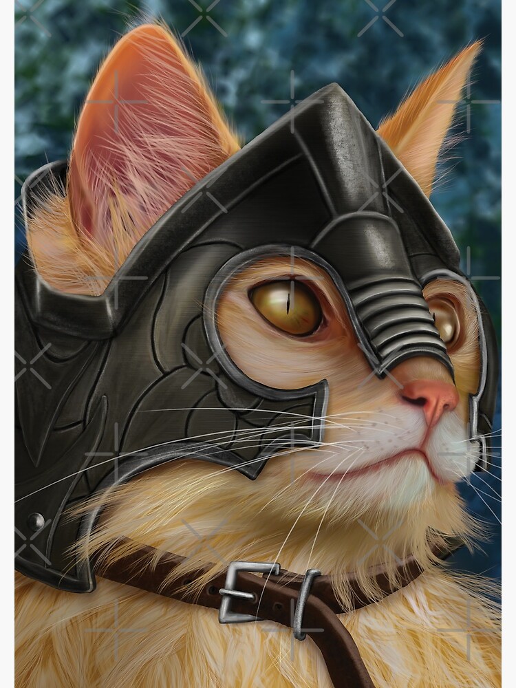 Warrior Cat by leever