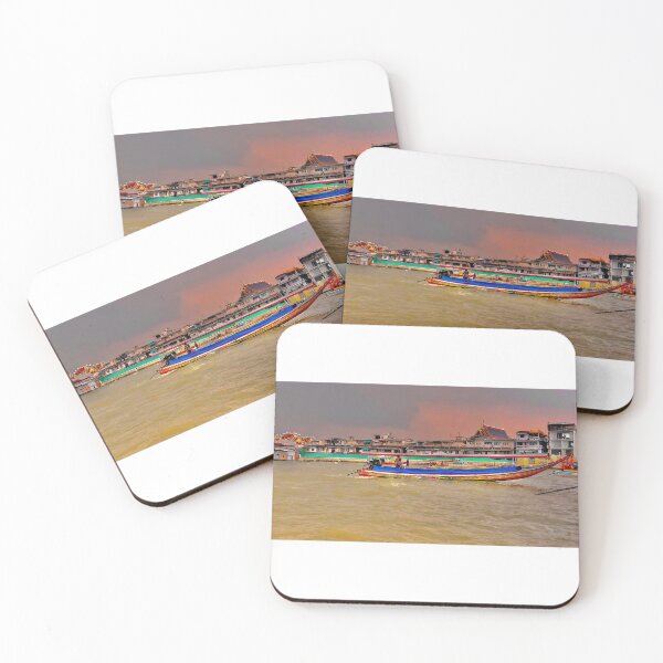 Item preview, Mekong River - Laos designed and sold by funkybay.