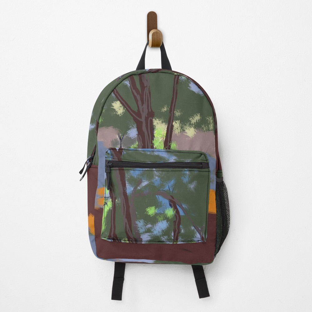 Item preview, Backpack designed and sold by NYWA-ART.
