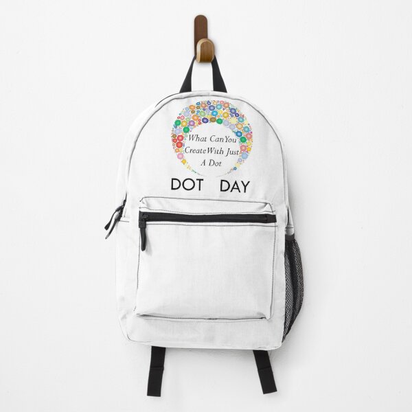 Item preview, International Dot Day 2020 What Can You Create With Just A Dot Great Dot Day designed and sold by naworas.