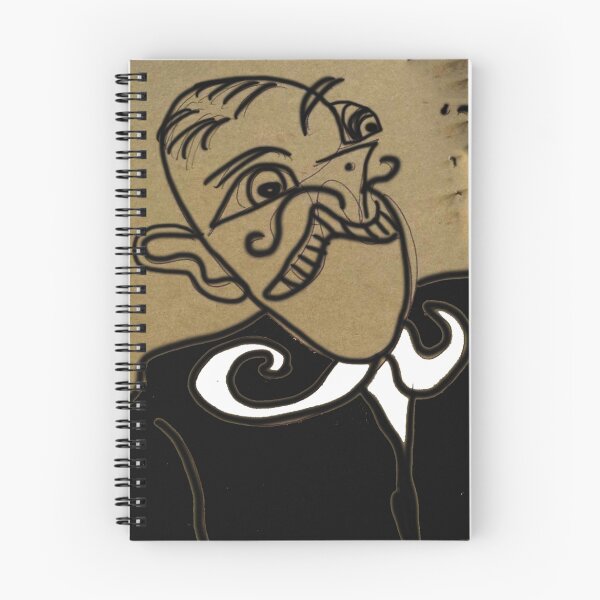 Item preview, Colonel Penrod designed and sold by pinkyjainpan.