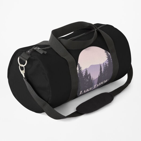 Lake Tahoe Duffle Bag