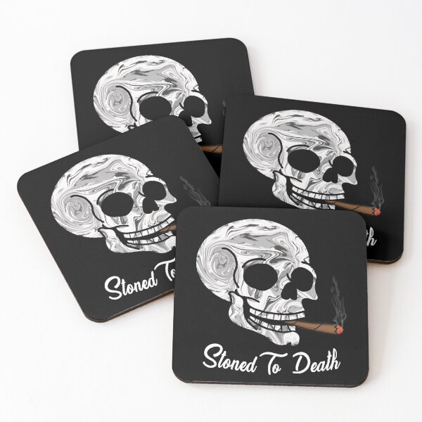 Item preview, Stoned To Death designed and sold by MrPrestige.