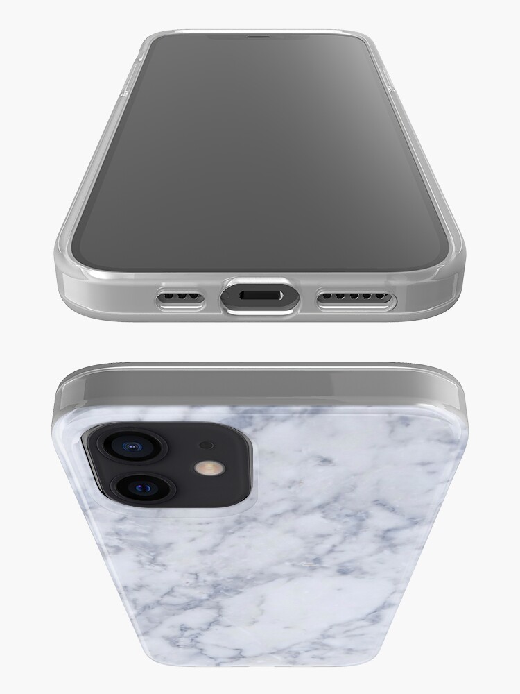 Alternate view of Marble iPhone Case iPhone Case & Cover
