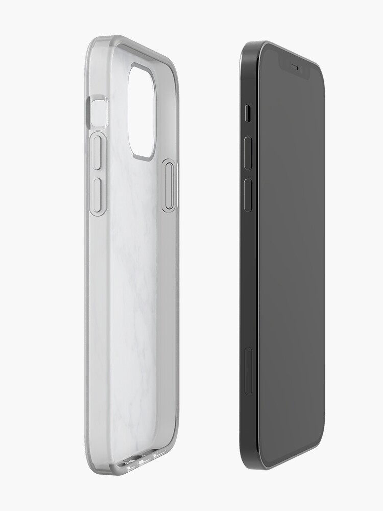 Alternate view of Marble iPhone Case iPhone Case & Cover