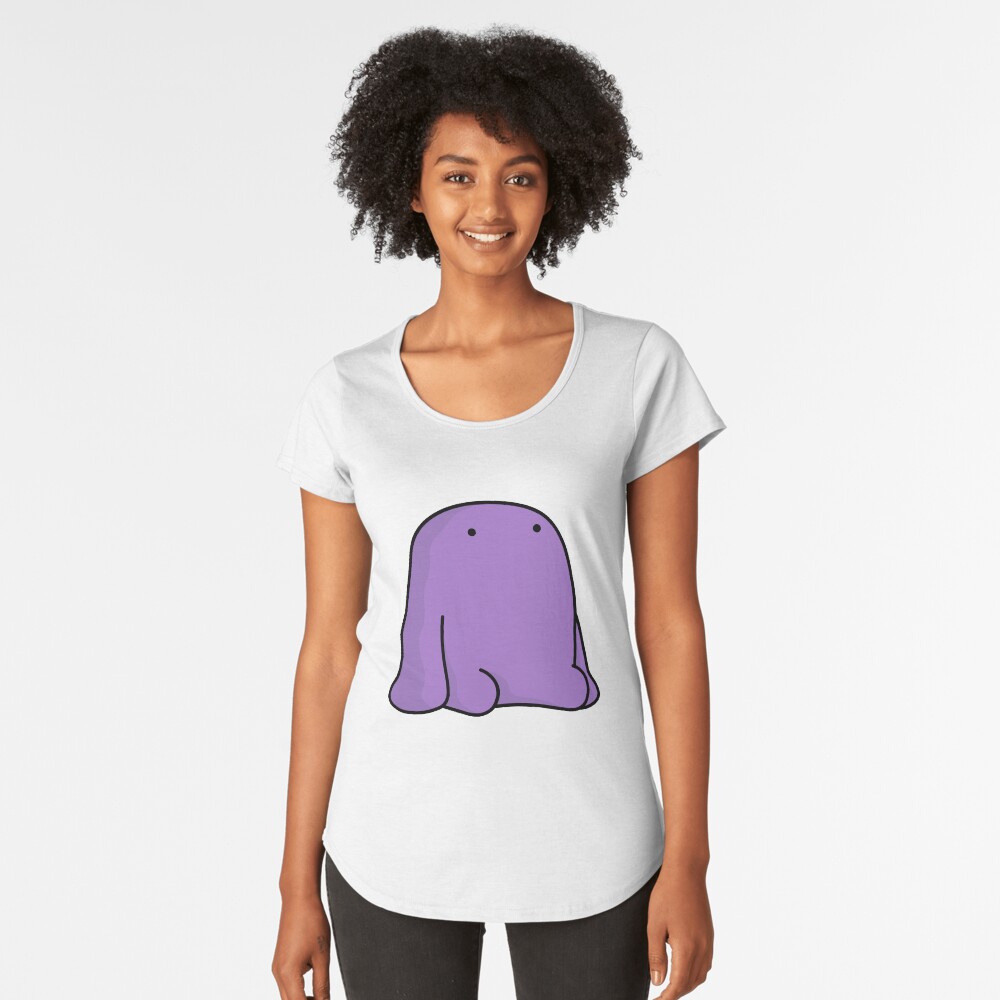 Item preview, Premium Scoop T-Shirt designed and sold by heroellis.