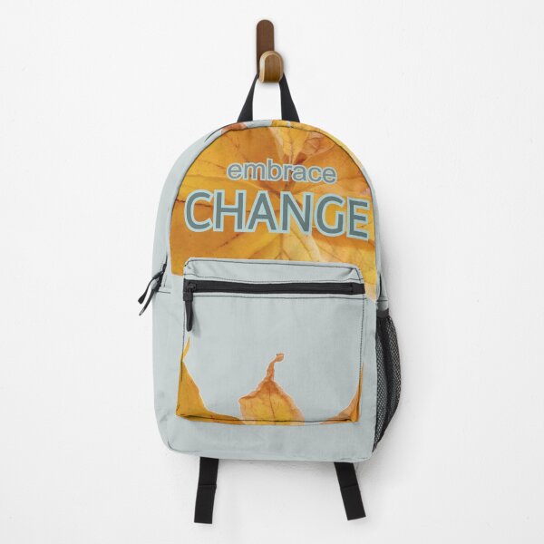 Item preview, Embrace change designed and sold by ViewerEqualsPhoton.