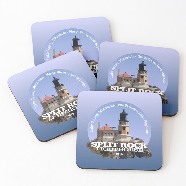 Item preview, Split Rock Lighthouse designed and sold by curranmorgan.