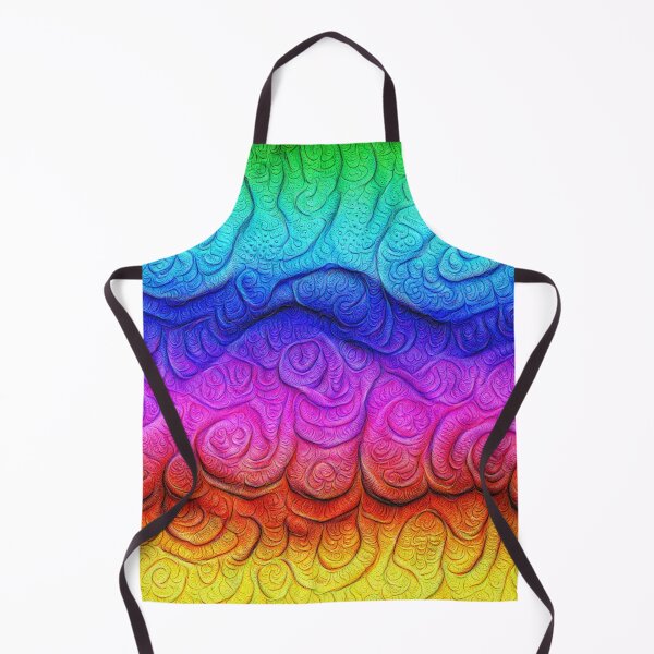 Item preview, Color Foam levels #DeepDream designed and sold by blackhalt.