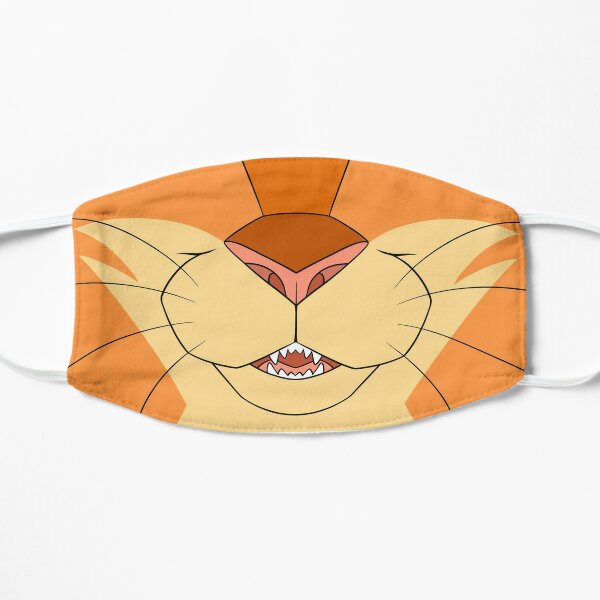 Firestar Mask Flat Mask