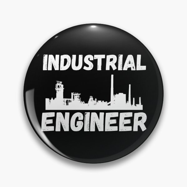 Item preview, Industrial Engineer vintage designed and sold by OneTimeEngineer.