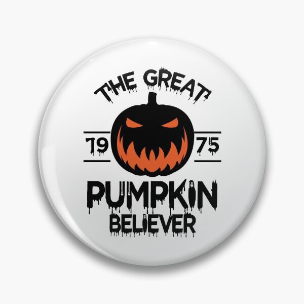 Artikelvorschau, DER große Kürbisgläubige seit 1975 Vintage Halloween entworfen und verkauft von Thevulcano.