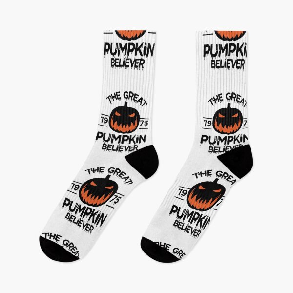 Item preview, THE Great Pumpkin Believer Since 1975 Vintage Halloween designed and sold by Thevulcano.